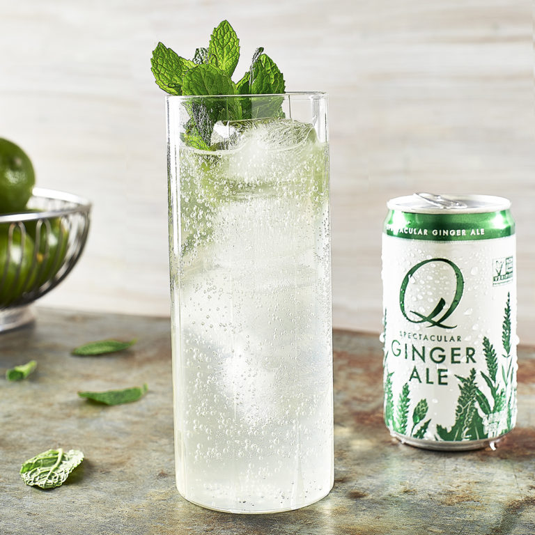 Ginger Ale Q Mixers