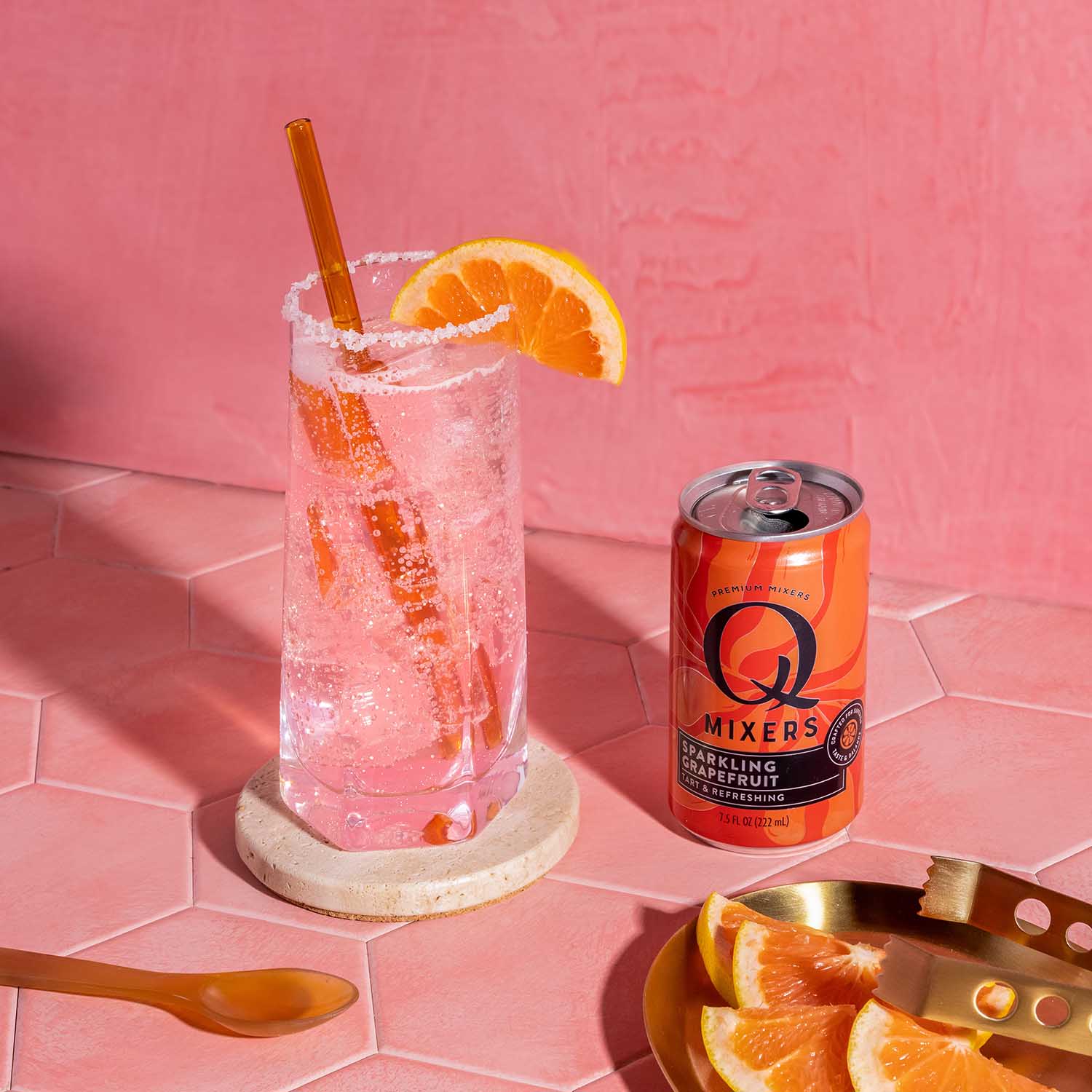 Winter Night Sipper QMixers