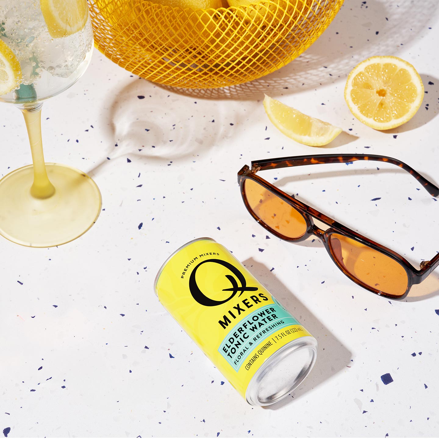 Elderflower Tonic Water QMixers