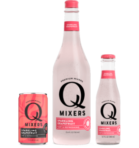 Q Mixers Grapefruit