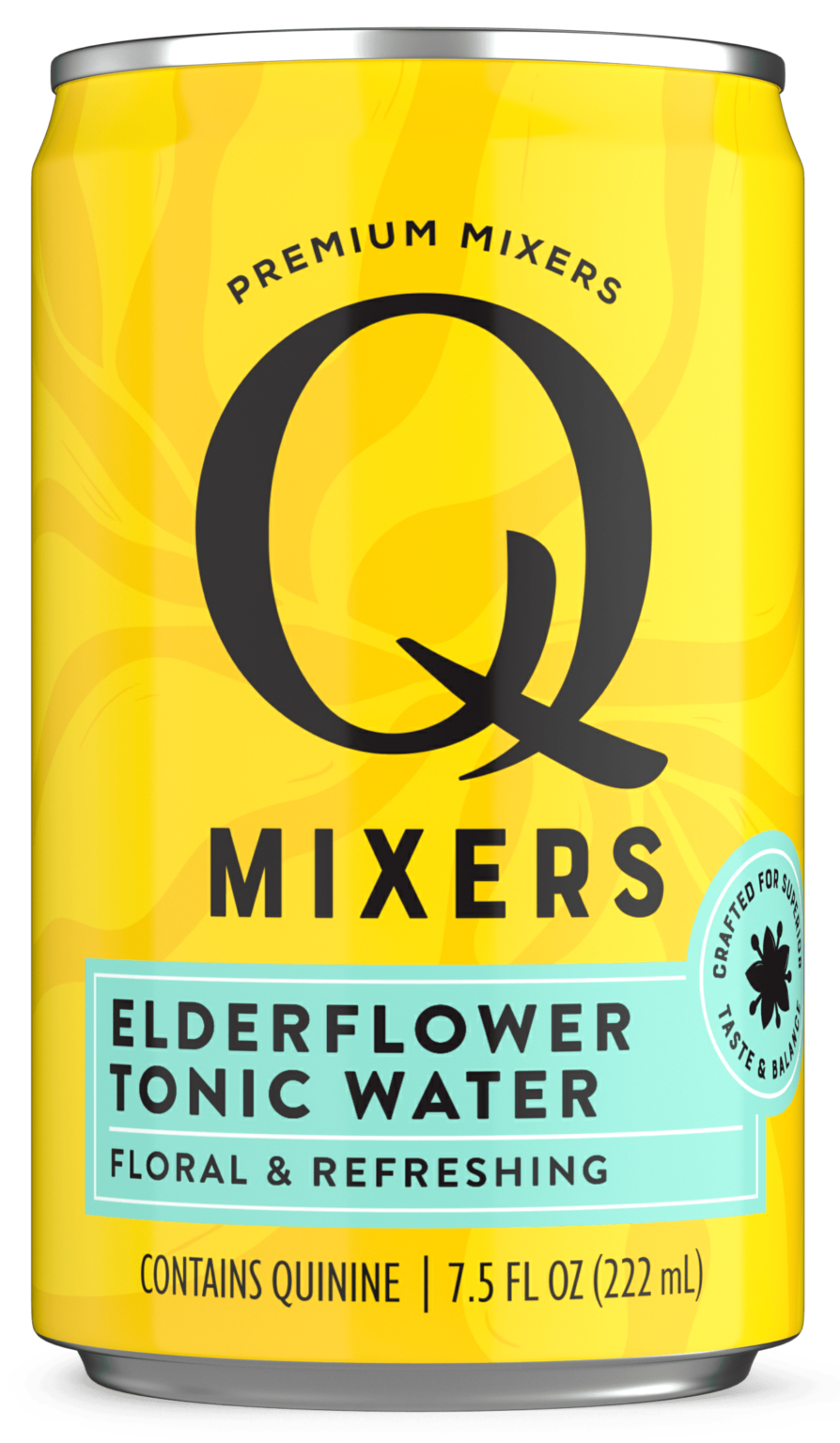 Light Ginger Beer QMixers