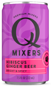 hibiscus ginger beer