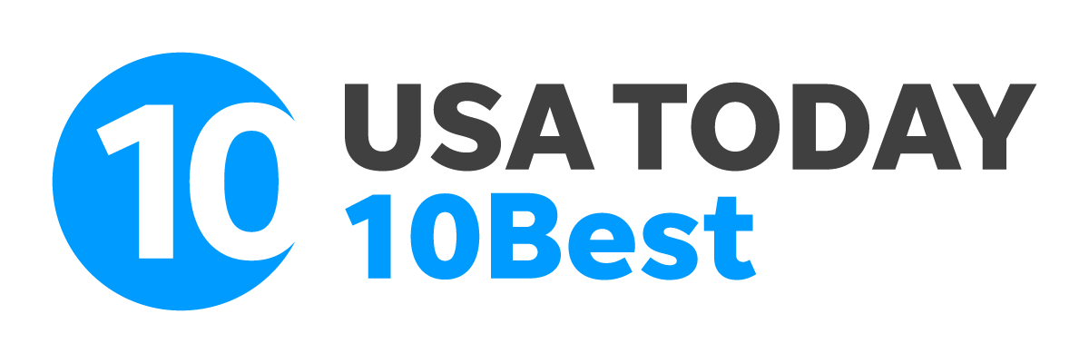 USA Today 10 Best logo