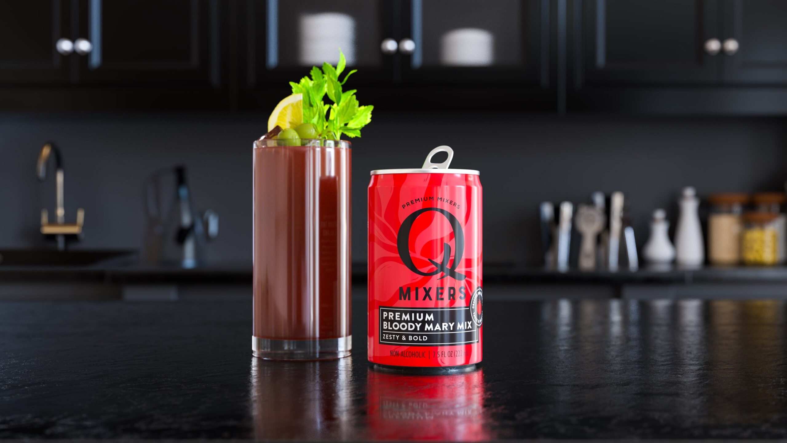 Bloody Mary Mix QMixers