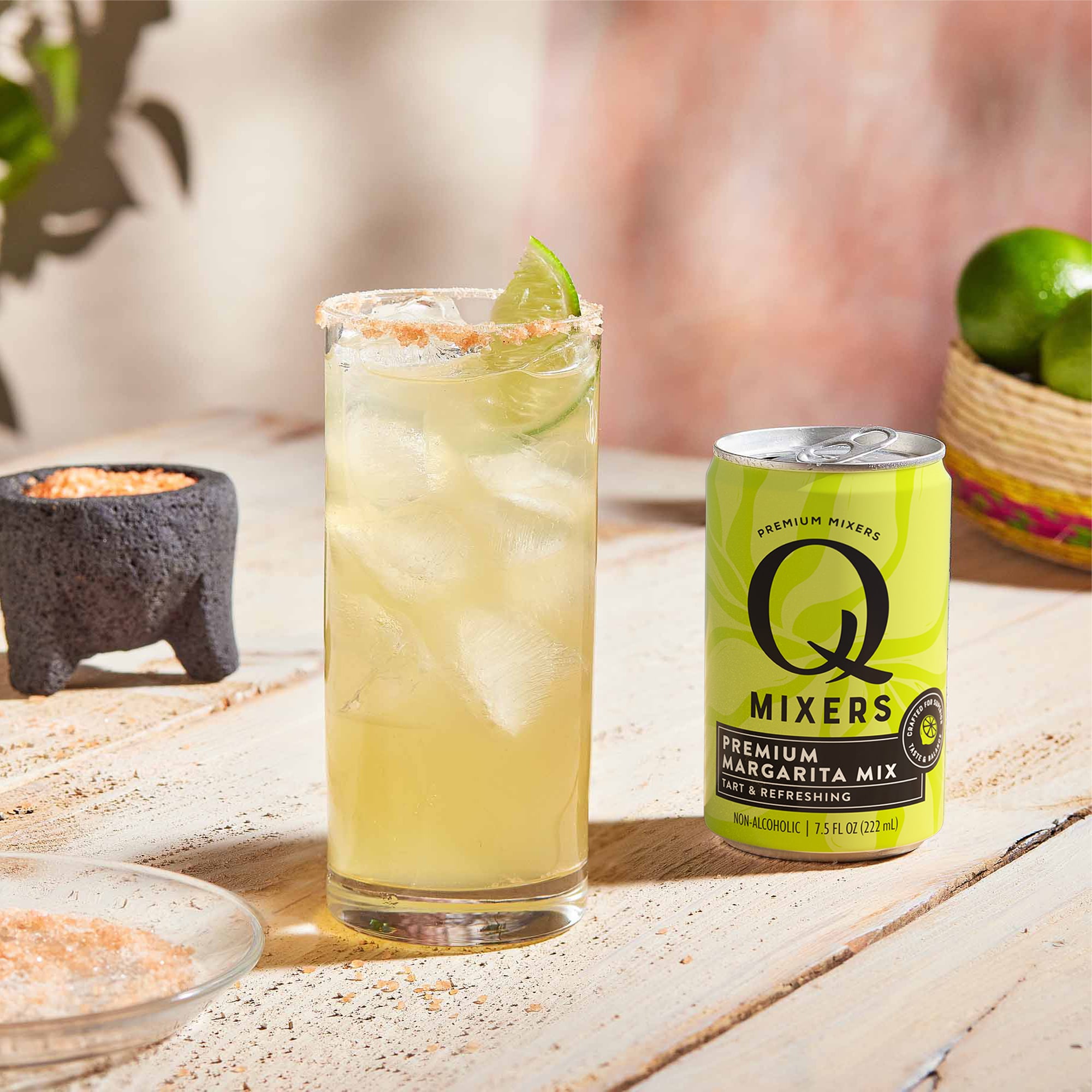 Tropical Storm QMixers