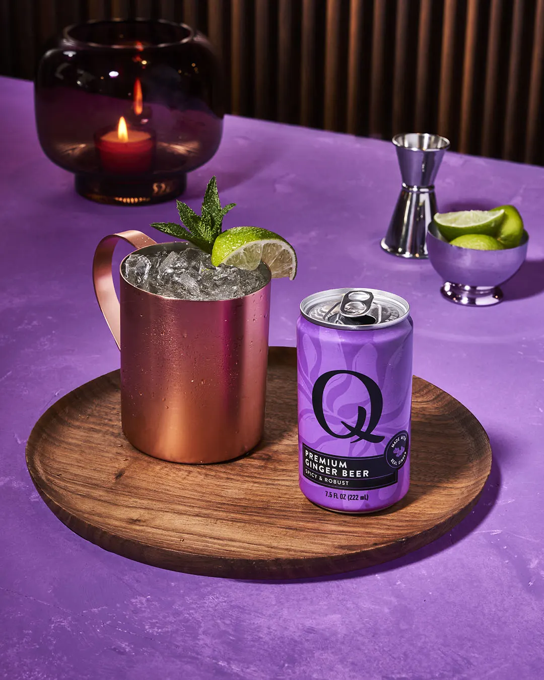 Moscow Mule | QMixers