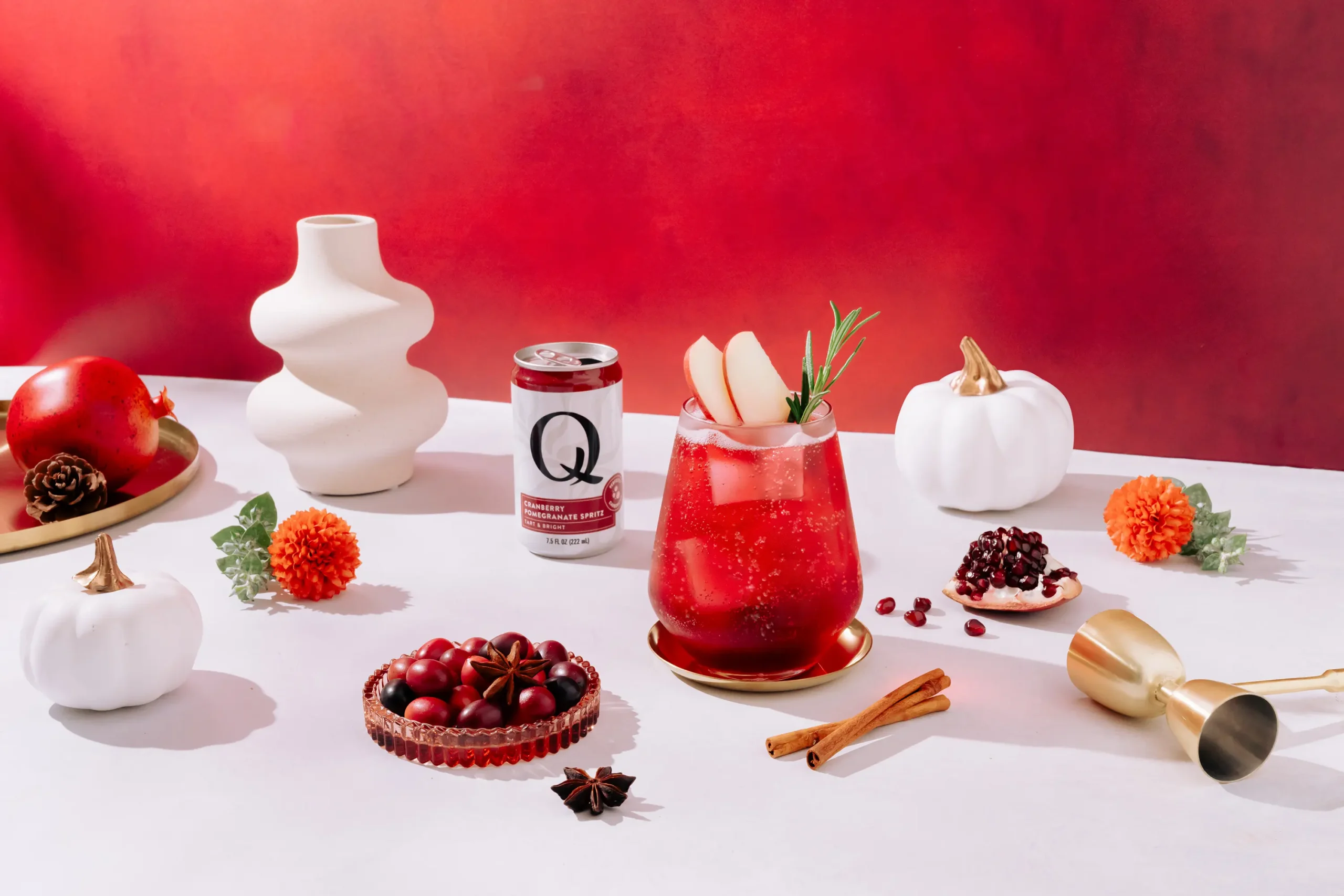 Q Mixers Harvest Spritz 3
