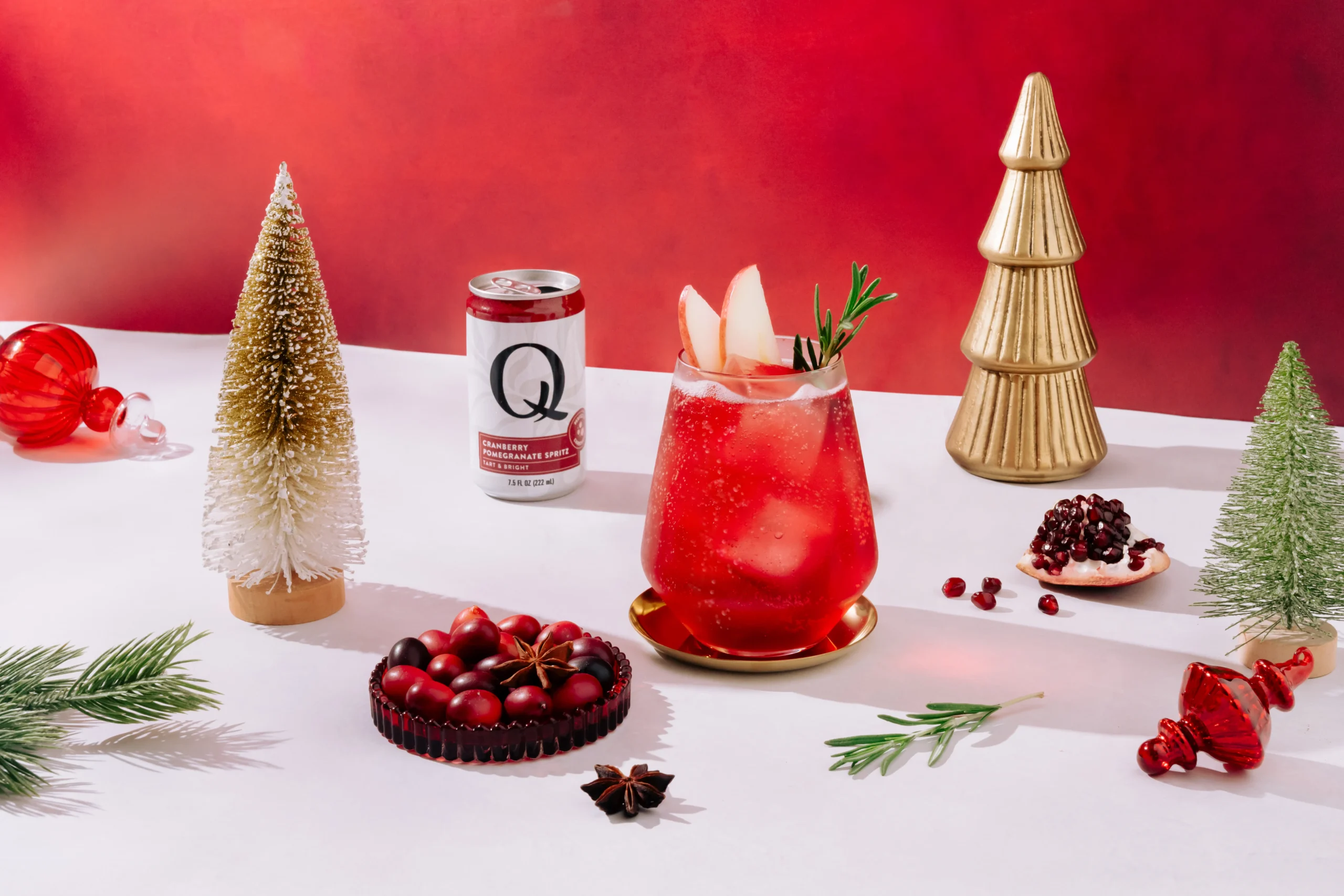 Q Mixers Harvest Spritz 2 extended