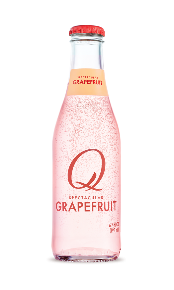 Hibiscus Ginger Beer Q Mixers