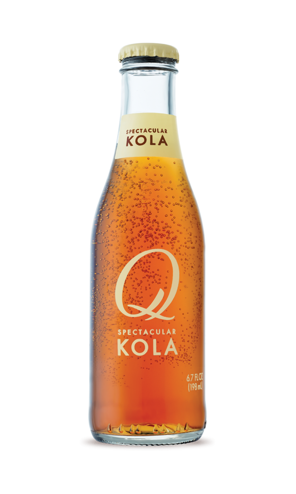 Hibiscus Ginger Beer Q Mixers