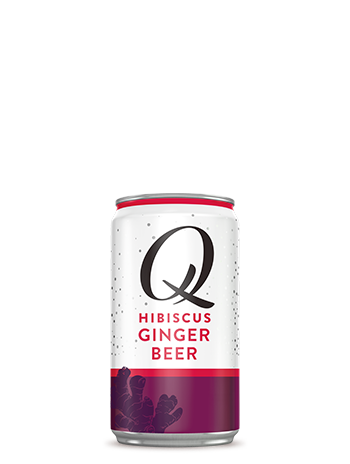 Hibiscus Ginger Beer