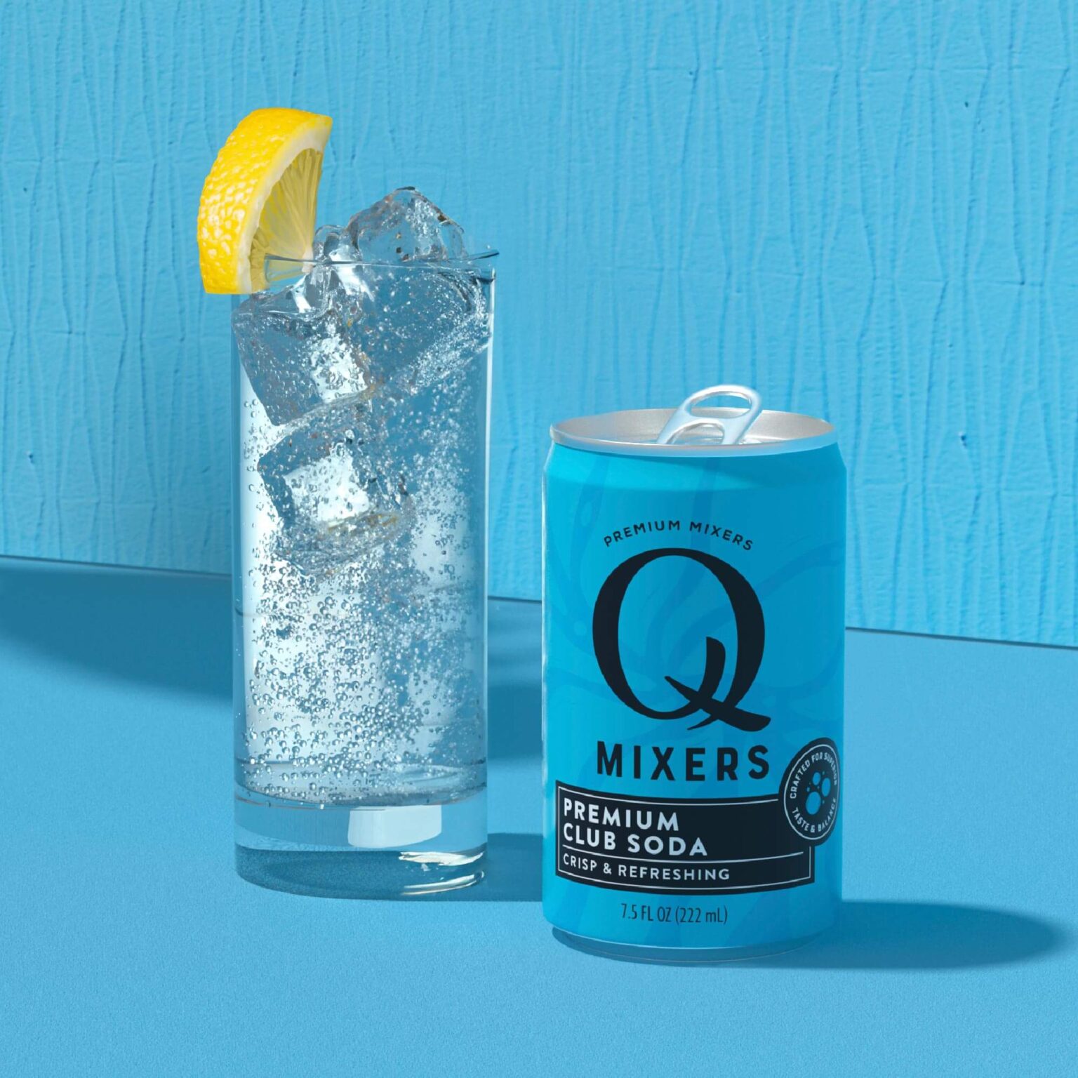 Club Soda QMixers