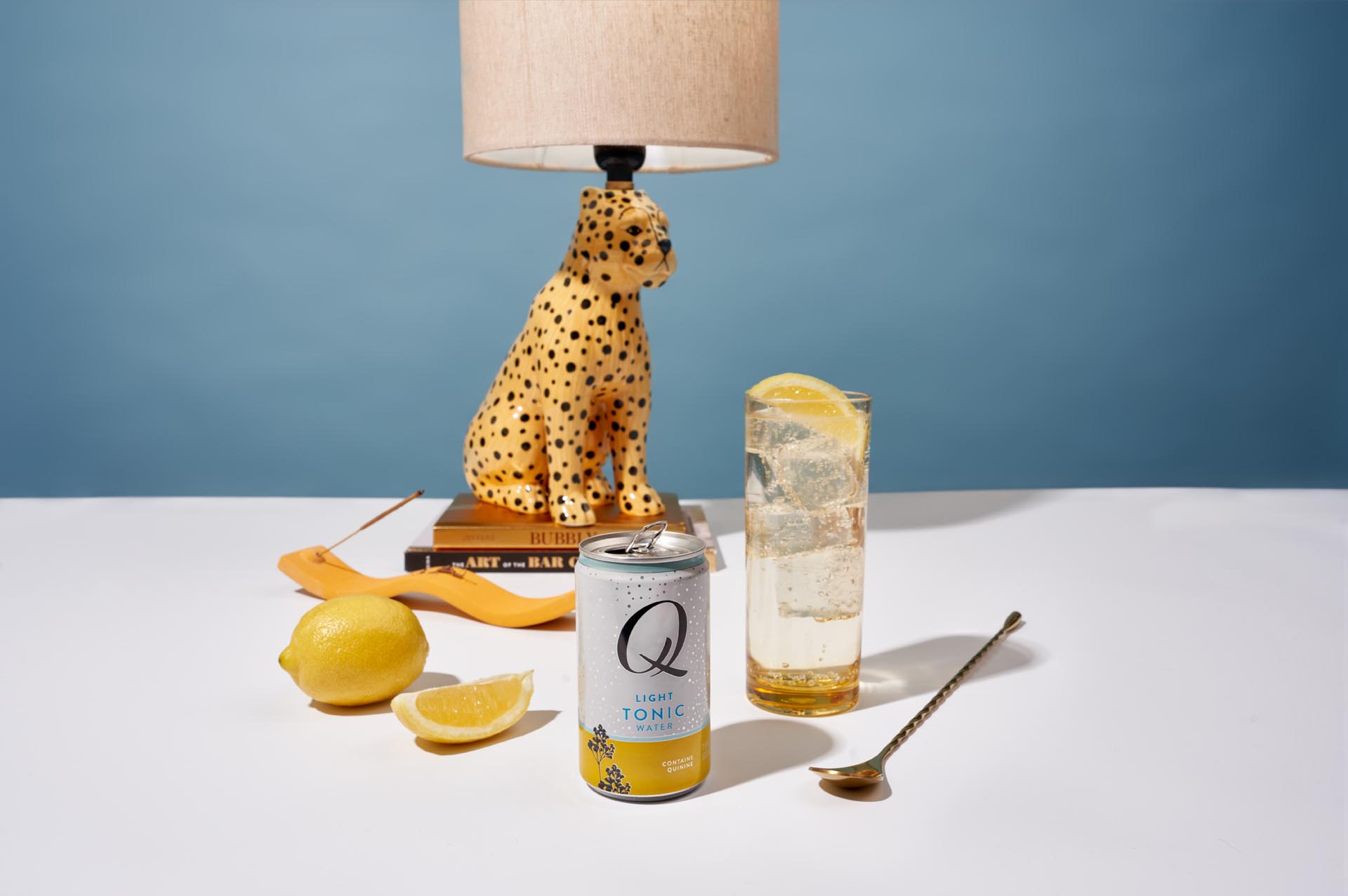 Light Tonic Water QMixers