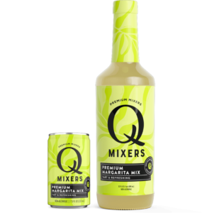 Q Mixers Margarita