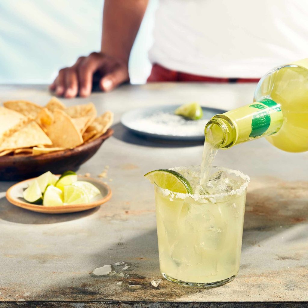 Q Mixers Margarita Cocktail