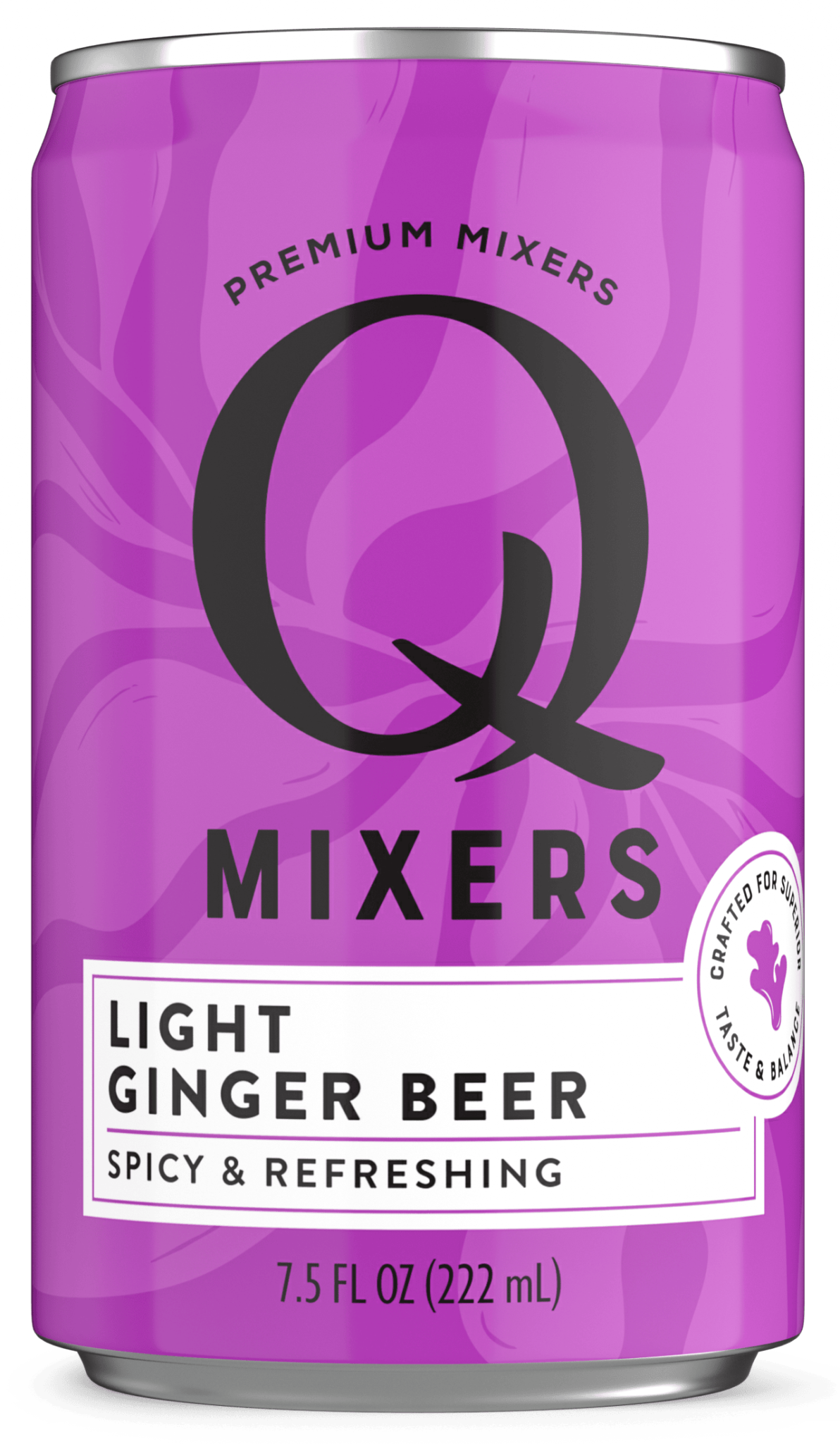 Light Ginger Beer QMixers