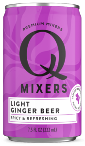 light ginger beer