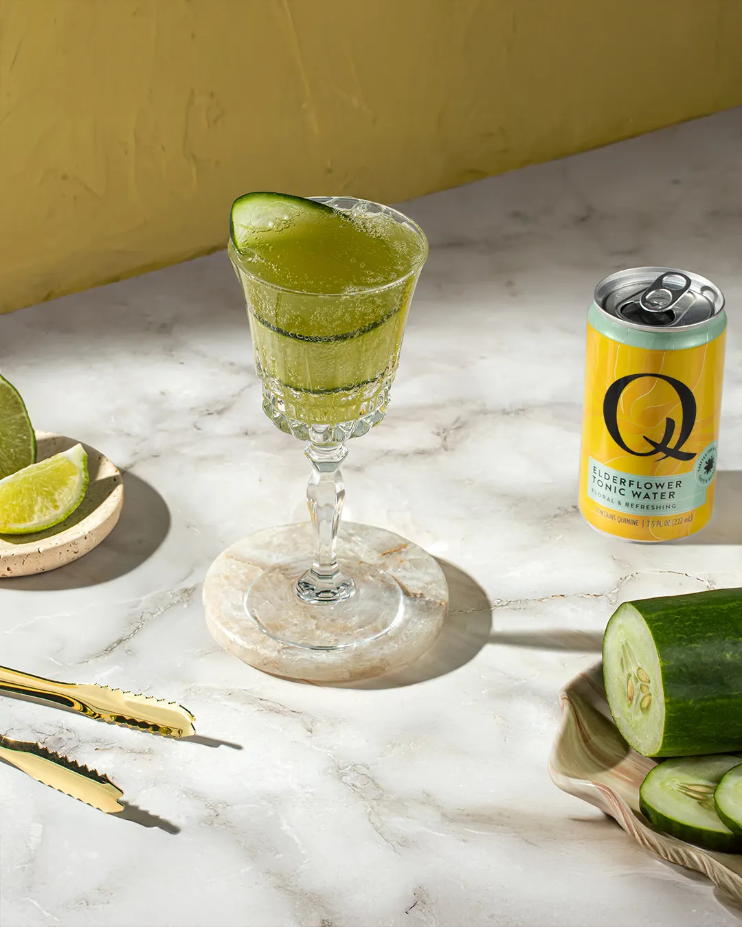 Our Cocktails | QMixers