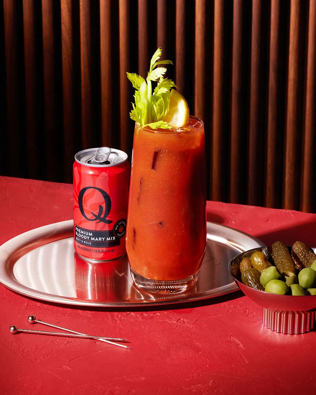 Bloody Mary | QMixers