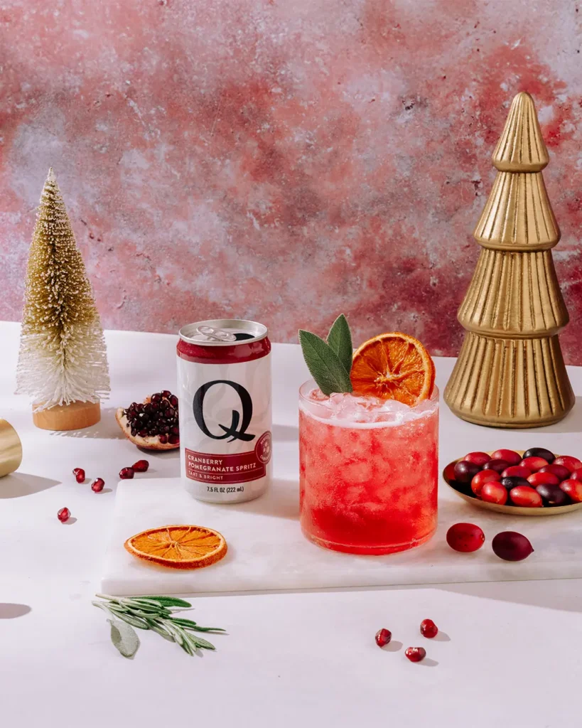 Q Mixers Cran Pom Zinger 3 EXTENDED