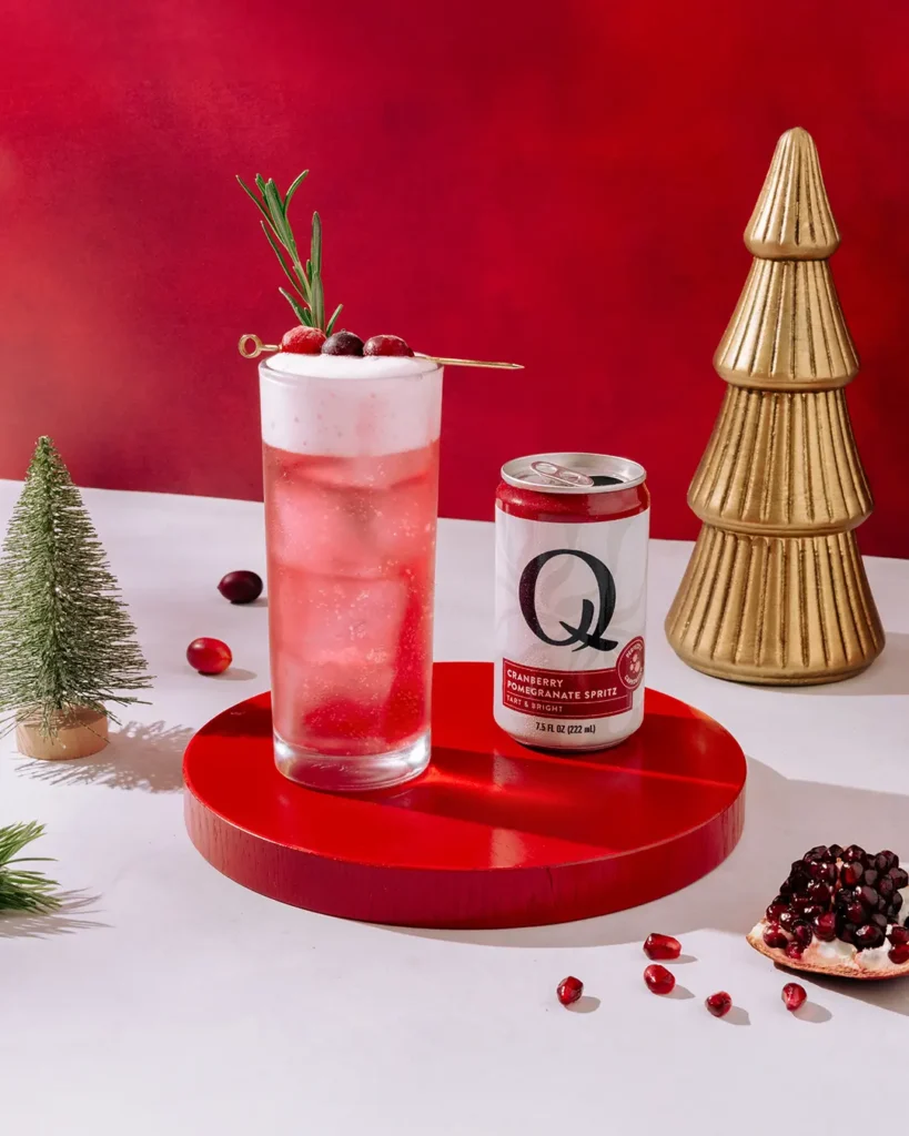 Q Mixers Cranberry Cloud Fizz Alt extended