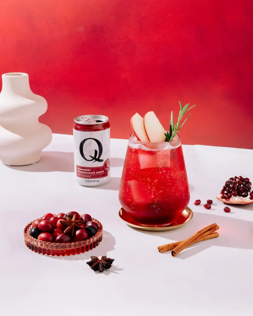 Q Mixers Harvest Spritz 3 EXTENDED everyday