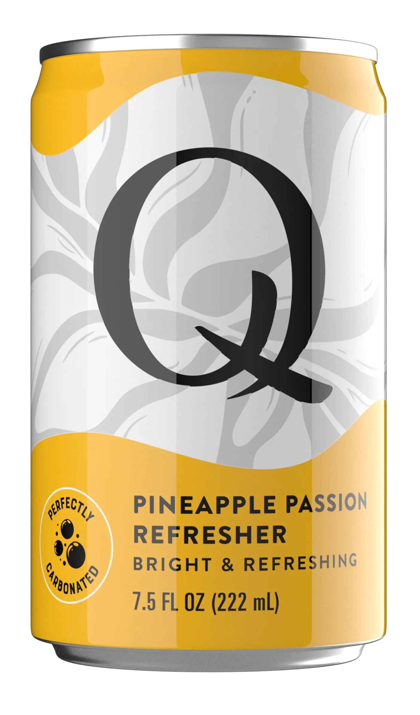 Pineapple Passion Refresher | QMixers