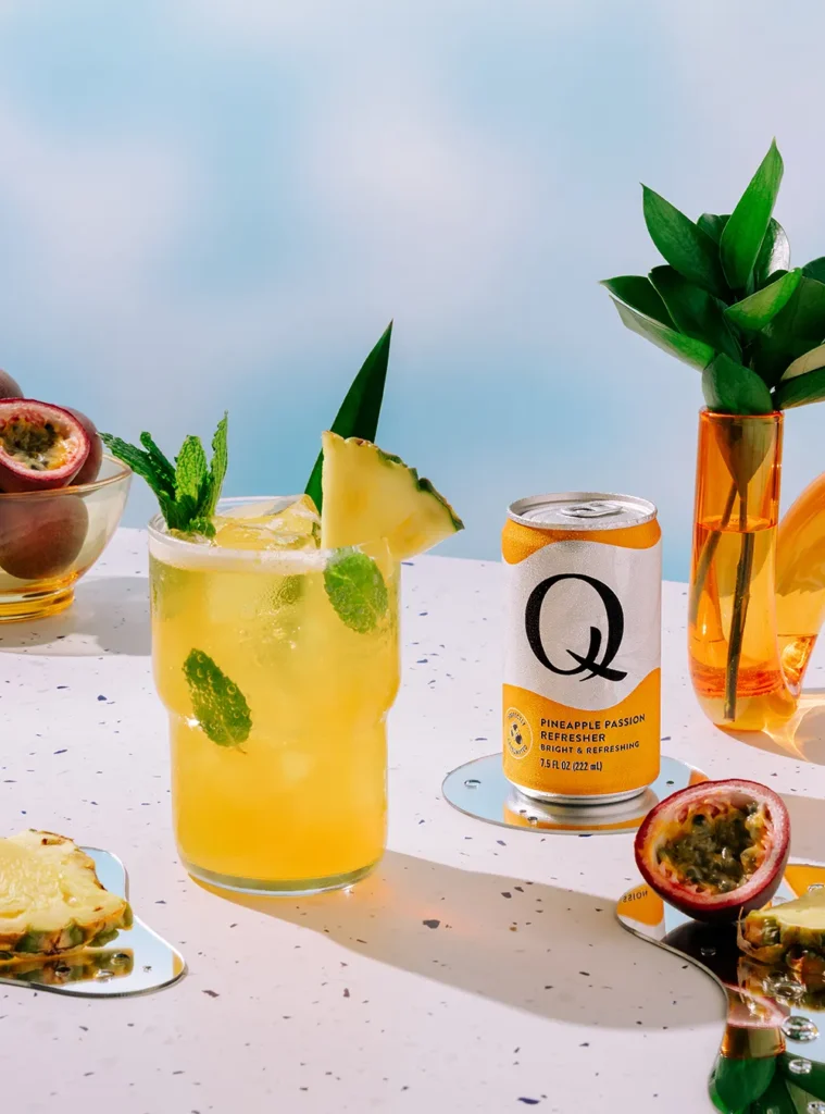 refreshing island mojito 3