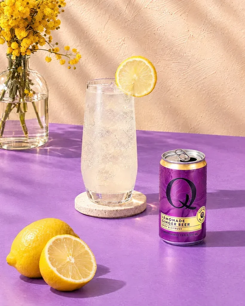 Lemonade mule crop
